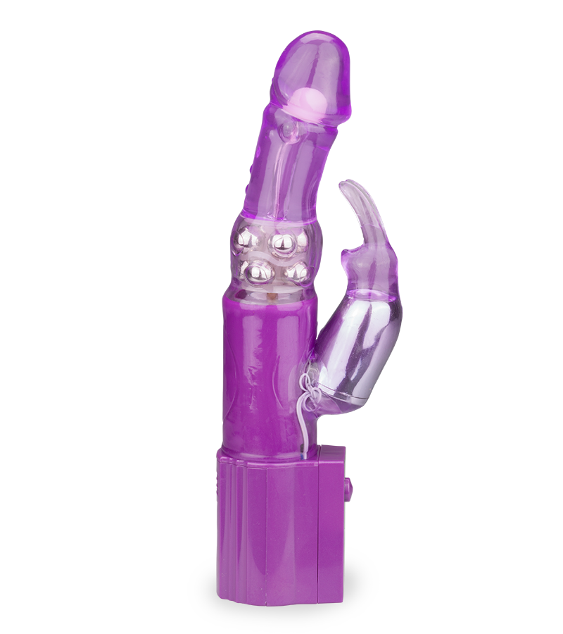 Rabbit-Vibrator Magic Beads