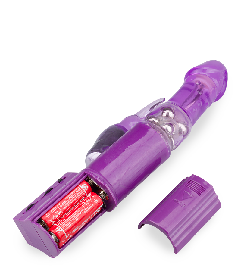 Rabbit-Vibrator Magic Beads