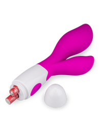 Laden Sie das Bild in den Galerie-Viewer, Rabbit-Vibrator Magic Leaf