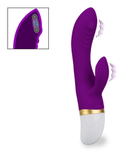 Laden Sie das Bild in den Galerie-Viewer, Rabbit-Vibrator Malo