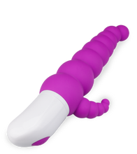 Laden Sie das Bild in den Galerie-Viewer, Rabbit-Vibrator mit 9 Modi Cloud