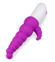 Laden Sie das Bild in den Galerie-Viewer, Rabbit-Vibrator mit 9 Modi Cloud