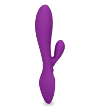 Laden Sie das Bild in den Galerie-Viewer, Rabbit-Vibrator mit 9 Modi Joly Bunny