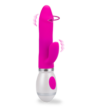 Laden Sie das Bild in den Galerie-Viewer, Rabbit-Vibrator mit Rotation Viva