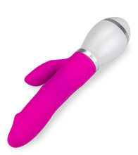Laden Sie das Bild in den Galerie-Viewer, Rabbit-Vibrator mit Rotation Viva