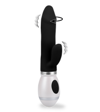 Laden Sie das Bild in den Galerie-Viewer, Rabbit-Vibrator mit Rotation Viva
