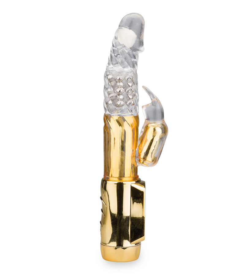 Rabbit-Vibrator Prince Deluxe