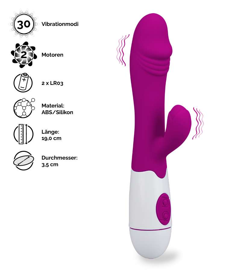 Rabbit-Vibrator Snappy