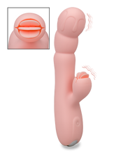 Laden Sie das Bild in den Galerie-Viewer, Rabbit-Vibrator Tasty