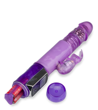Laden Sie das Bild in den Galerie-Viewer, Rabbit-Vibrator Up and Down mit LCD-Display