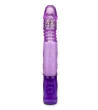 Laden Sie das Bild in den Galerie-Viewer, Rabbit-Vibrator Up and Down mit LCD-Display