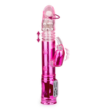 Rabbit-Vibrator XXL Deluxe mit Stoßfunktion