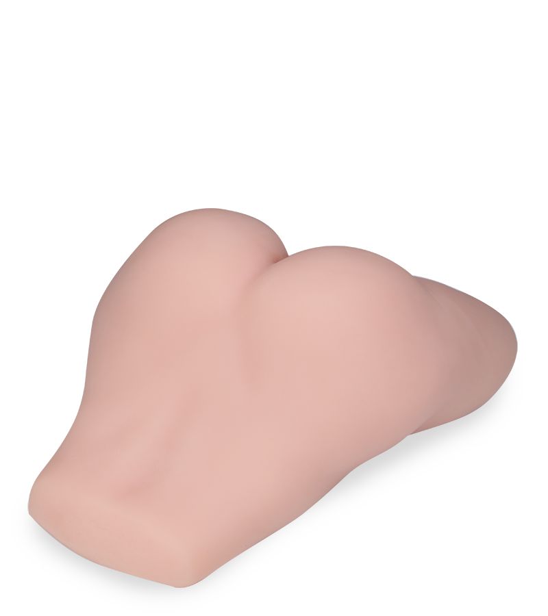 Realistische Lustmuschi Jane