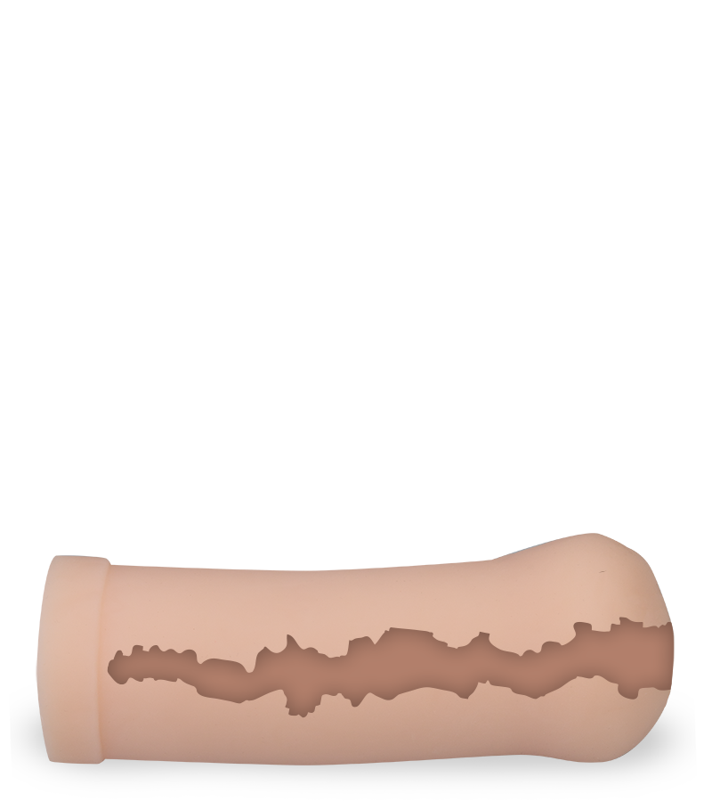 Realistische Taschenmuschi Deep Desire