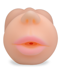 Laden Sie das Bild in den Galerie-Viewer, Realistische Taschenmuschi mit Mund, Vagina und Anus