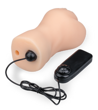 Laden Sie das Bild in den Galerie-Viewer, Realistische Taschenmuschi mit Vibration Gwen