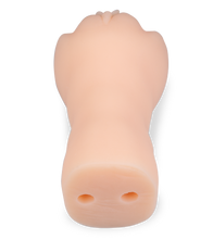 Laden Sie das Bild in den Galerie-Viewer, Realistische Taschenmuschi mit Vibration Gwen