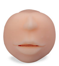 Laden Sie das Bild in den Galerie-Viewer, Realistischer Blowjob-Masturbator mit Zunge und Zähnen Rita