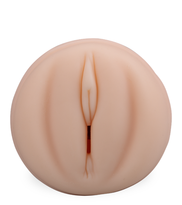 Realistischer Masturbator mit Vibration und Saugfunktion Brianna