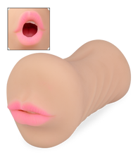 Laden Sie das Bild in den Galerie-Viewer, Realistischer Mund-Masturbator Lia