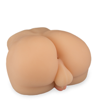 Laden Sie das Bild in den Galerie-Viewer, Realistischer Po-Masturbator mit Anus und Penis