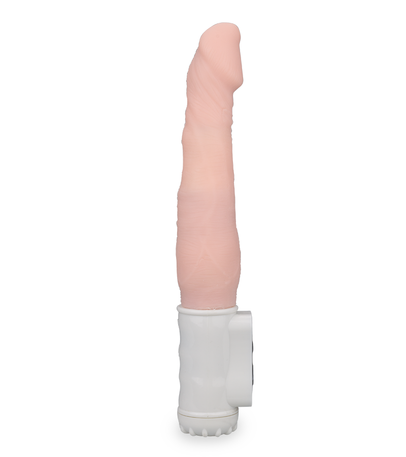 Realistischer Stoßvibrator
