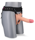 Realistischer Strap-on-Dildo für Männer aus Silikon