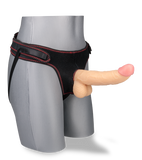 Realistischer Strapon-Dildo Chief