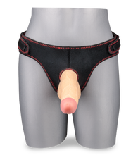Laden Sie das Bild in den Galerie-Viewer, Realistischer Strapon-Dildo Chief