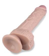 Laden Sie das Bild in den Galerie-Viewer, Realistischer Strapon-Dildo Gino