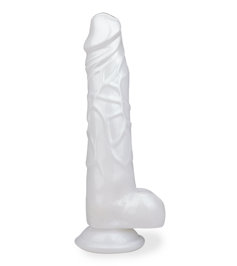 Riesendildo mit Saugnapf Walter