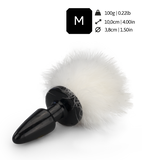 Rosebud mit Puschelschwanz