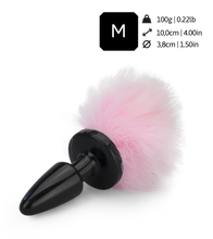 Laden Sie das Bild in den Galerie-Viewer, Rosebud mit Puschelschwanz