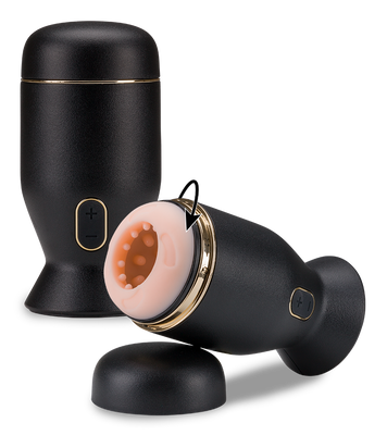 Rotationsmasturbator 7 Modi Solo