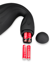 Laden Sie das Bild in den Galerie-Viewer, Rotationsmasturbator mit Stoßbewegung und 2 Stufen