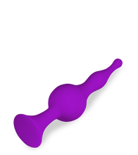 Laden Sie das Bild in den Galerie-Viewer, Saugnapf-Analplug Blob