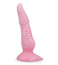 Laden Sie das Bild in den Galerie-Viewer, Saugnapf-Dildo Alien-Zunge