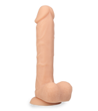 Saugnapf-Dildo aus medizinischem Silikon Lionel