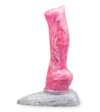 Laden Sie das Bild in den Galerie-Viewer, Saugnapf Dildo Deutsche Dogge