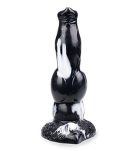 Laden Sie das Bild in den Galerie-Viewer, Saugnapf-Dildo Golden Retriever