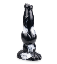 Laden Sie das Bild in den Galerie-Viewer, Saugnapf-Dildo Golden Retriever