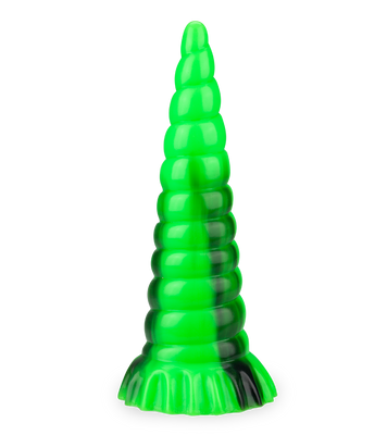 Saugnapf-Dildo Unicorn