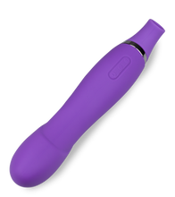 Laden Sie das Bild in den Galerie-Viewer, Saugvibrator für Klitoris und Brustwarzen Drawn