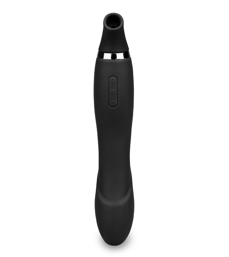 Saugvibrator für Klitoris und Brustwarzen Drawn