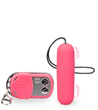 Laden Sie das Bild in den Galerie-Viewer, Schmales Vibroei in XS mit Funkfernbedienung