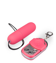 Laden Sie das Bild in den Galerie-Viewer, Schmales Vibroei in XS mit Funkfernbedienung