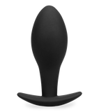 Schwarzer Silikonplug Suppy