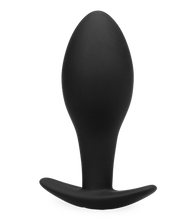 Laden Sie das Bild in den Galerie-Viewer, Schwarzer Silikonplug Suppy