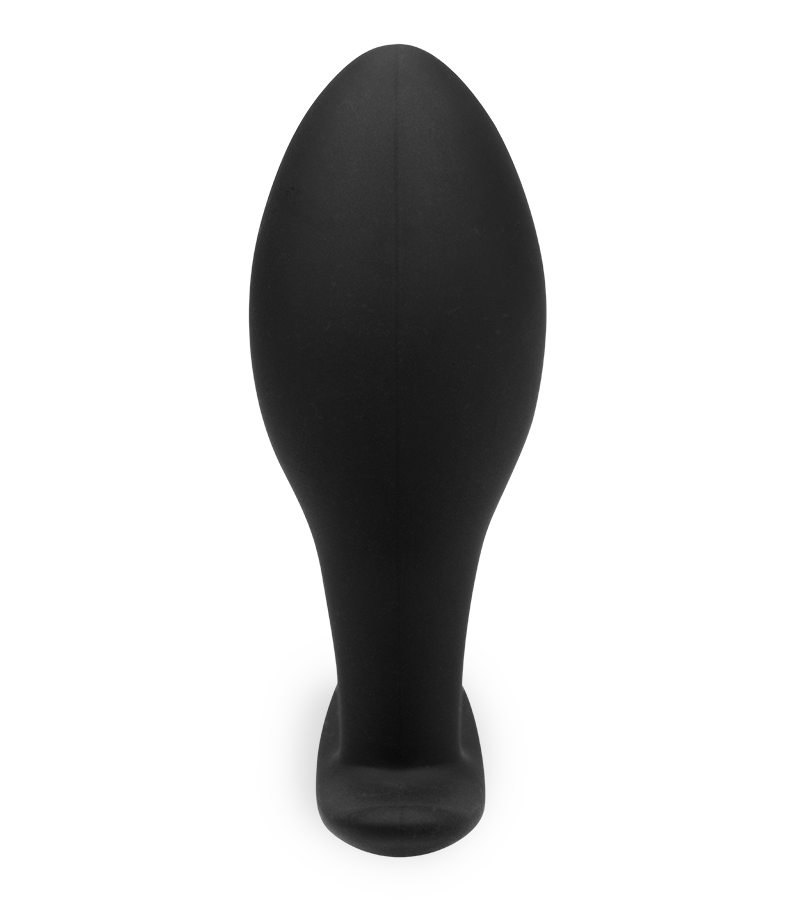 Schwarzer Silikonplug Suppy
