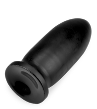 Laden Sie das Bild in den Galerie-Viewer, Schwarzer XXL-Buttplug